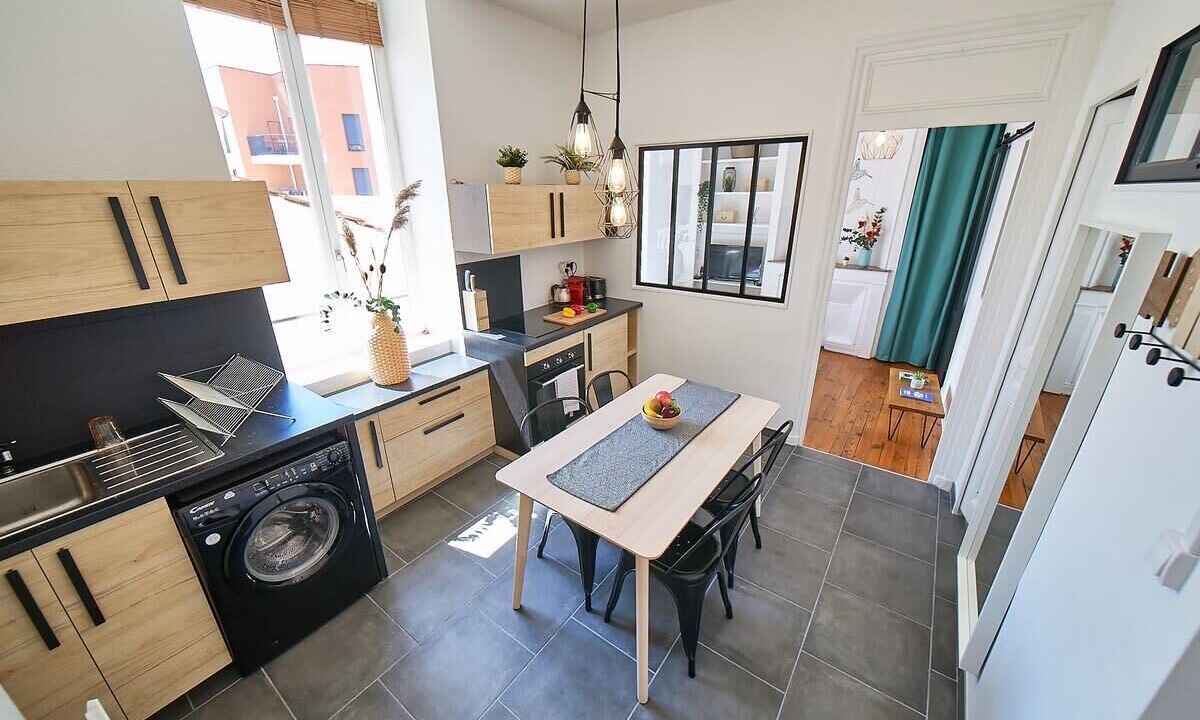 Photo of Kitchen in Vaise