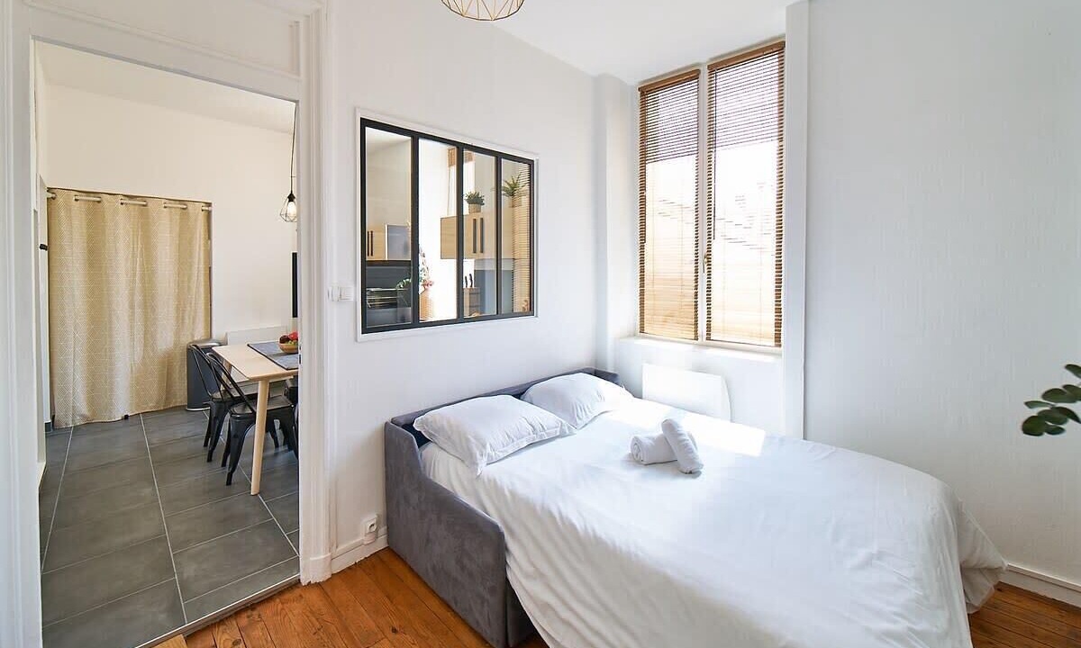 Photo of Bedroom in Vaise