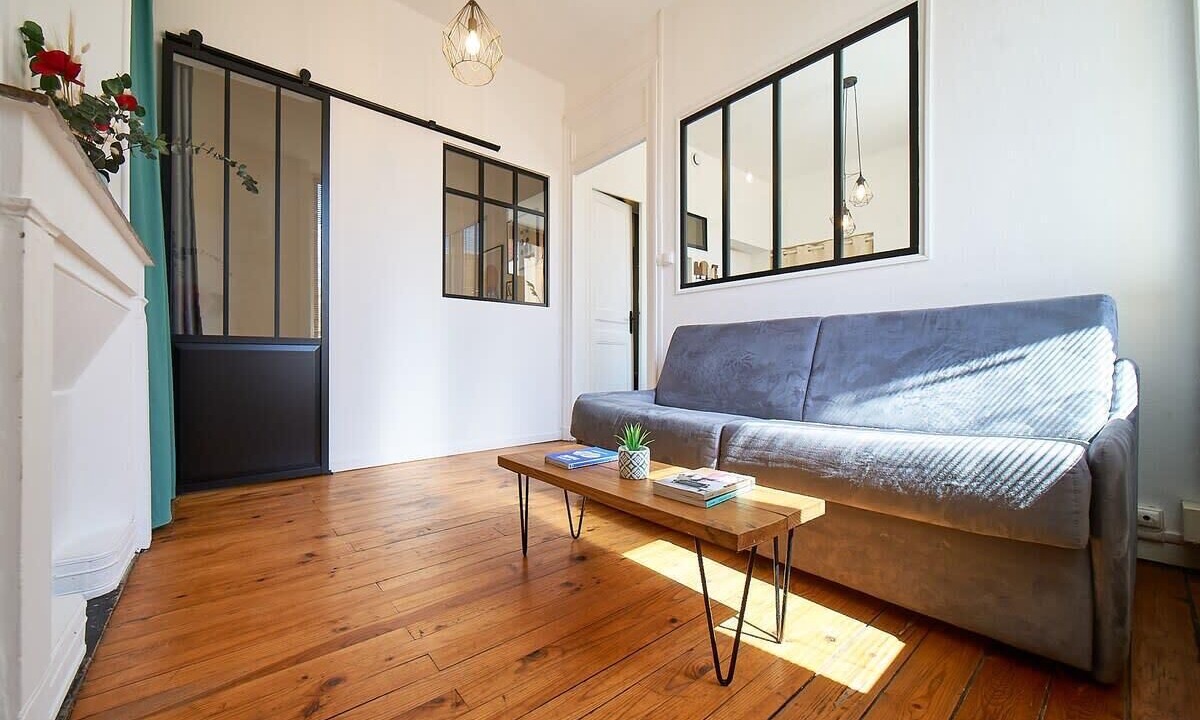 Photo of Livingroom in Vaise