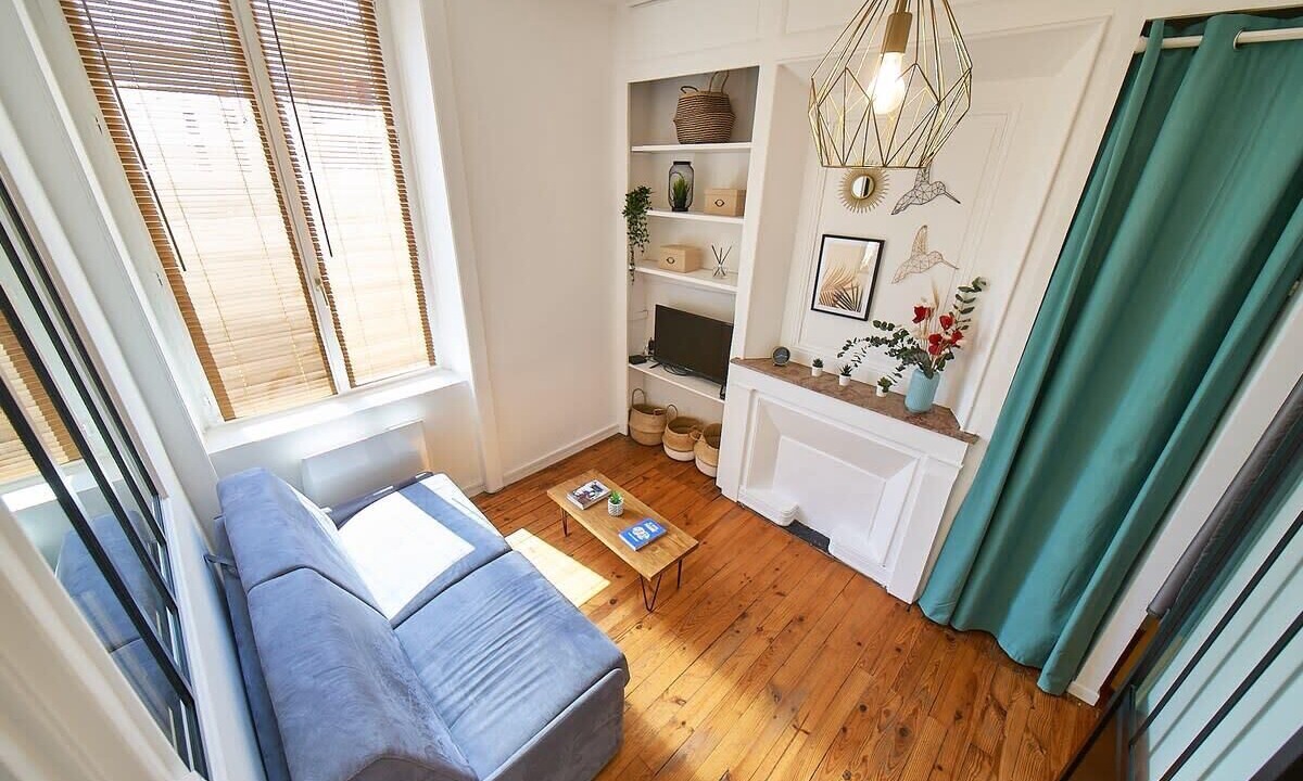 Photo of Livingroom in Vaise