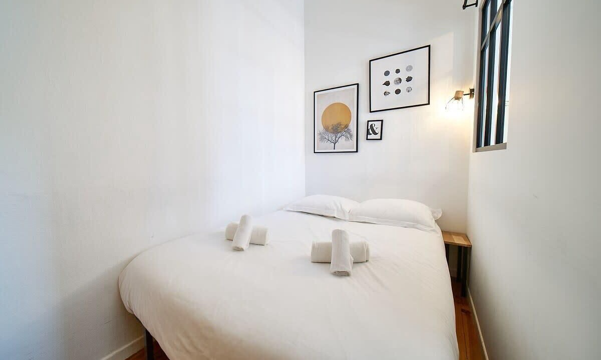 Photo of Bedroom in Vaise