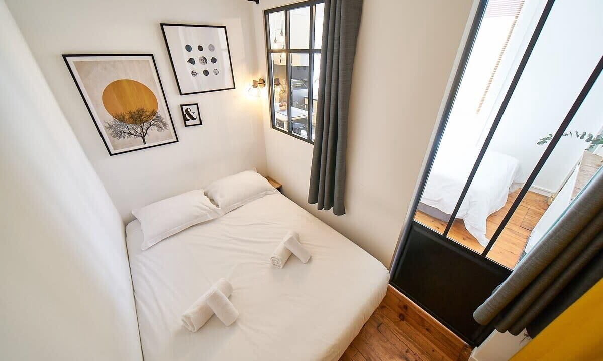 Photo of Bedroom in Vaise