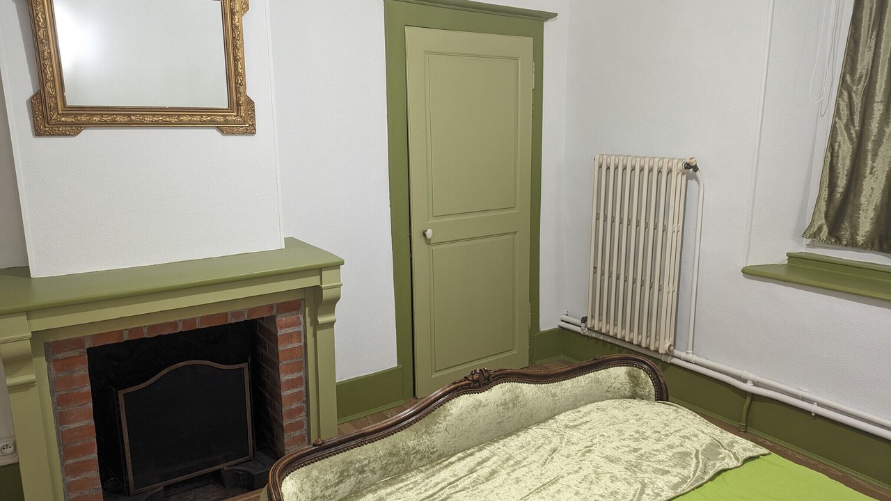 Photo of Bedroom in Bourmont
