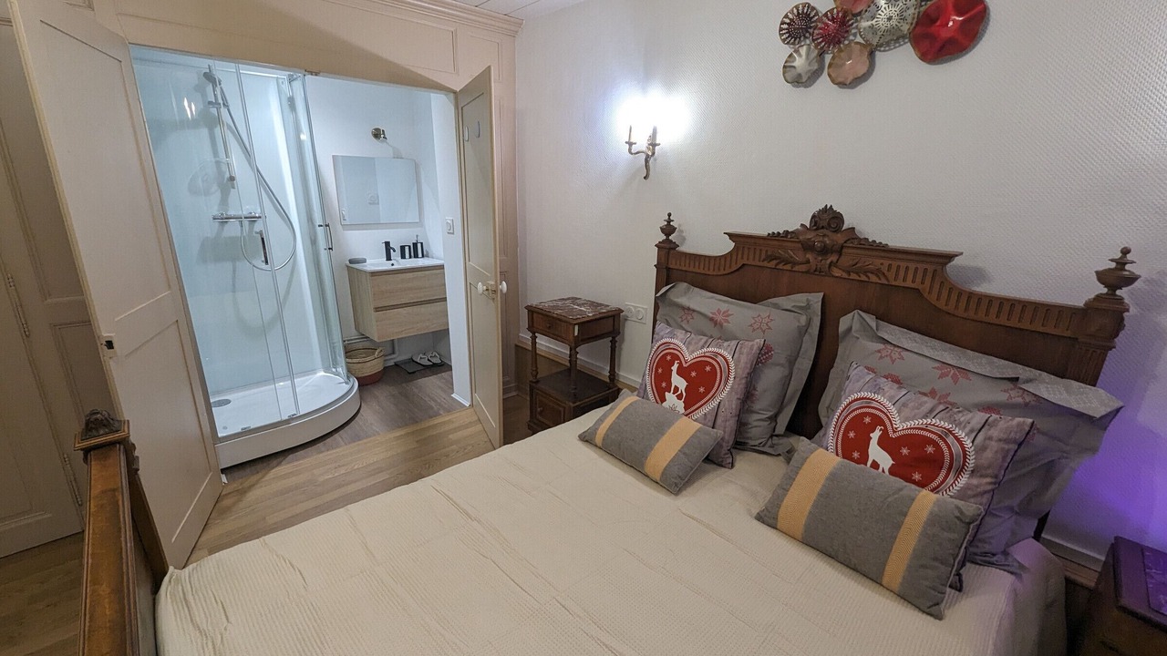 Photo of Bedroom in Bourmont
