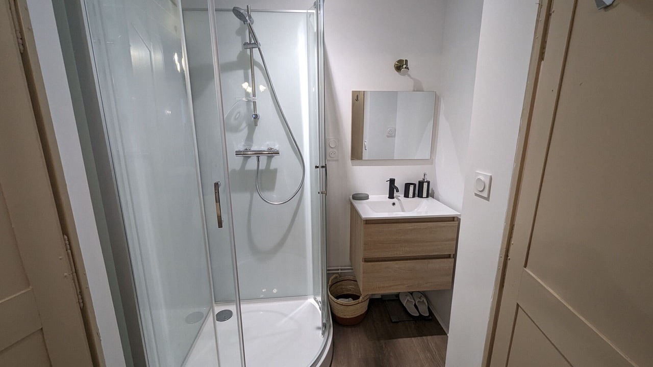 Photo of Bathroom in Bourmont