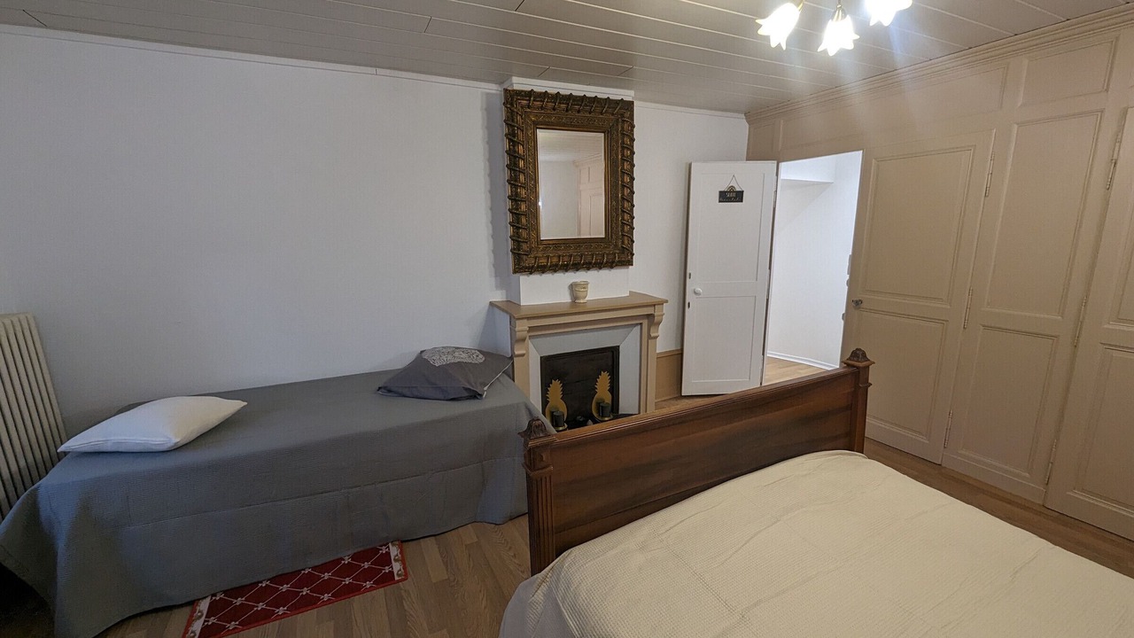 Photo of Bedroom in Bourmont