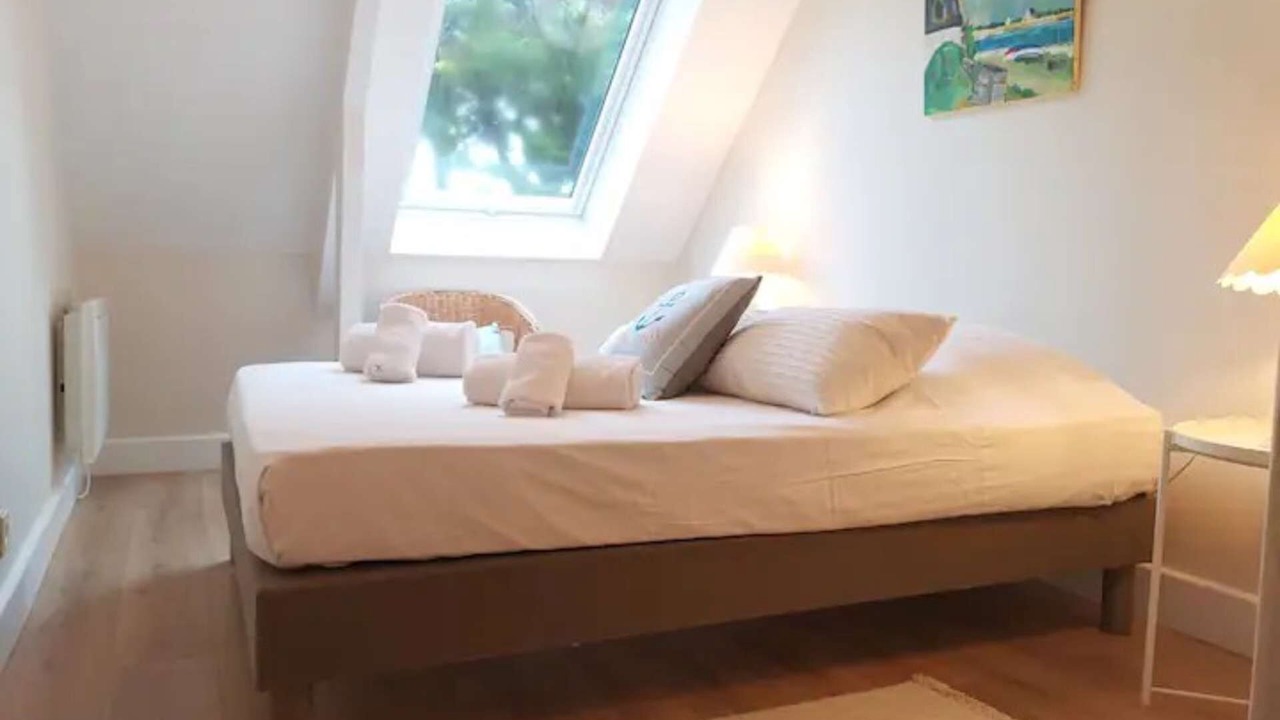 Photo of Bedroom in Batz-sur-Mer