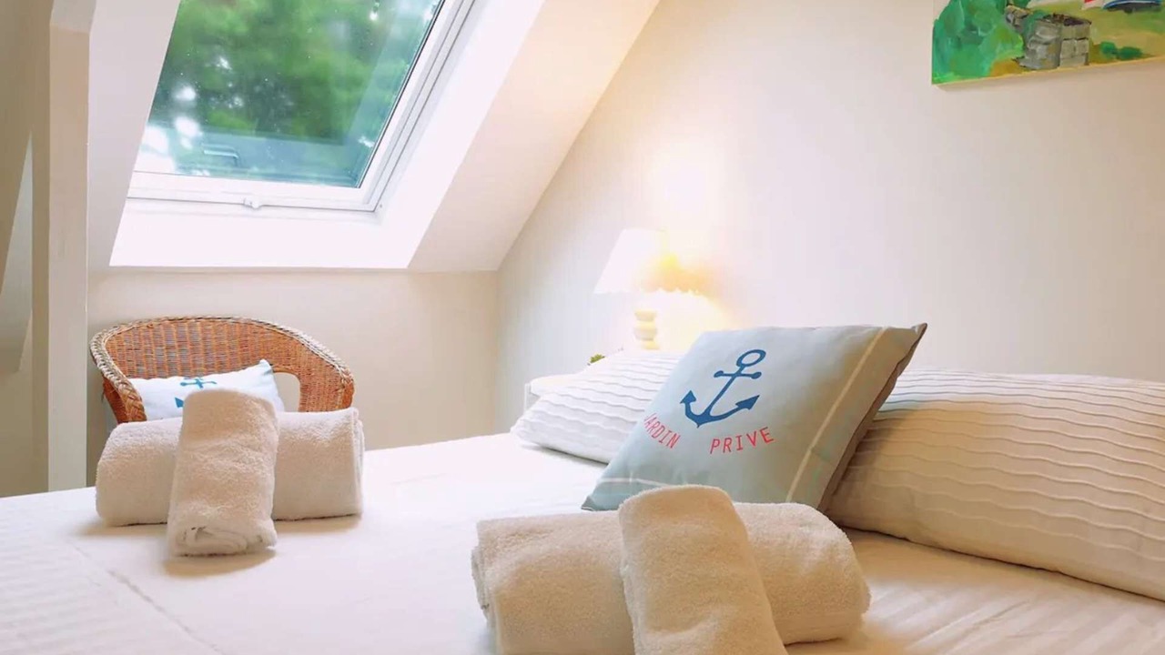Photo of Bedroom in Batz-sur-Mer