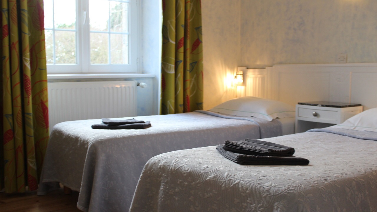 Photo of Bedroom in Plouegat-Moysan