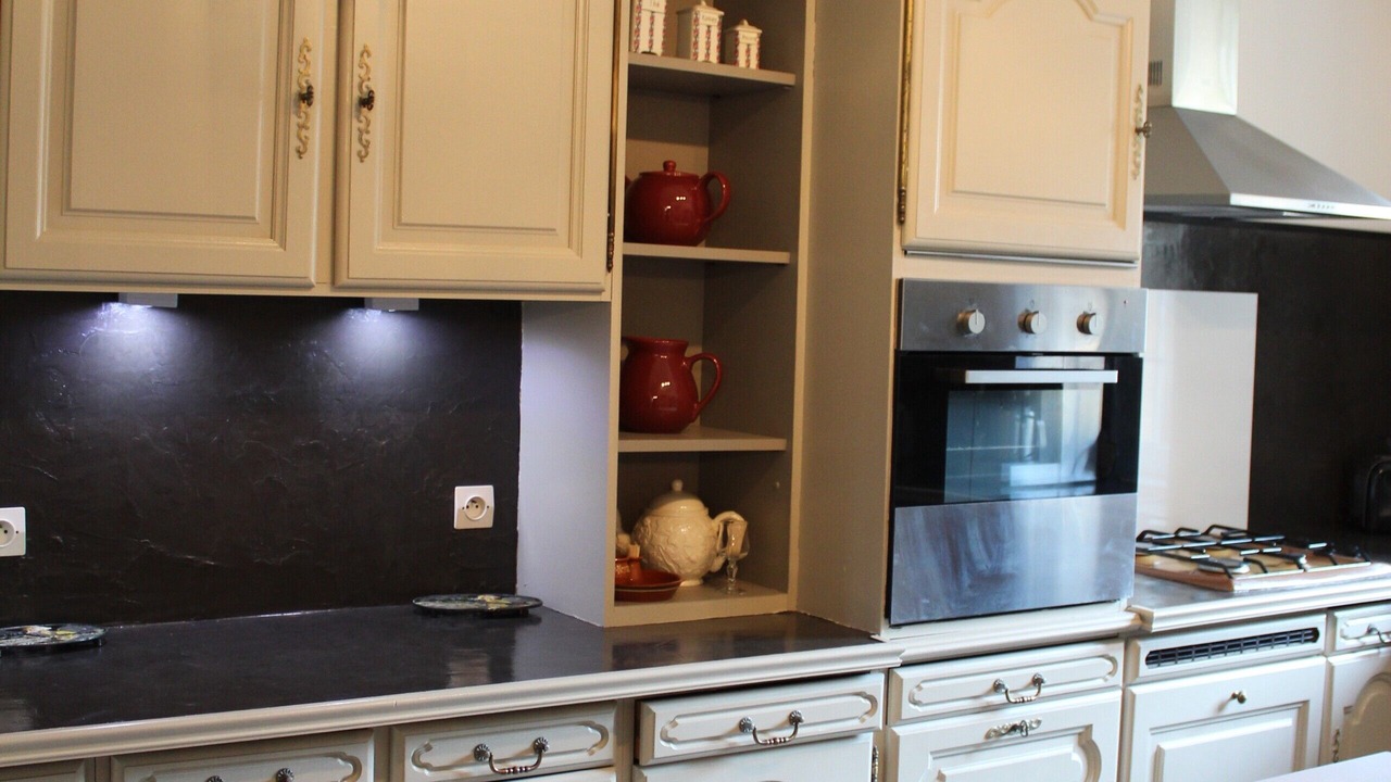 Photo of Kitchen in Plouegat-Moysan