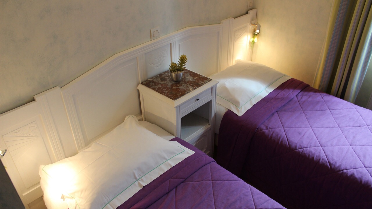 Photo of Bedroom in Plouegat-Moysan