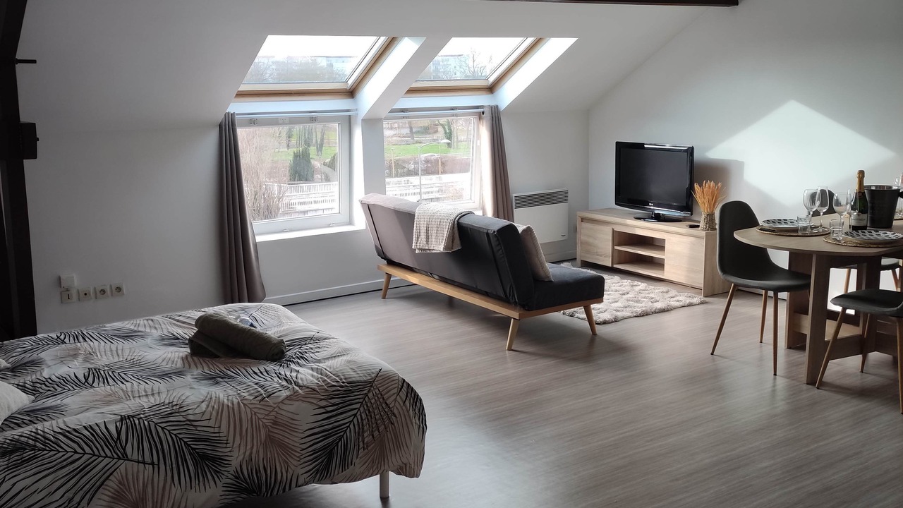 Photo of Bedroom in Hincmar