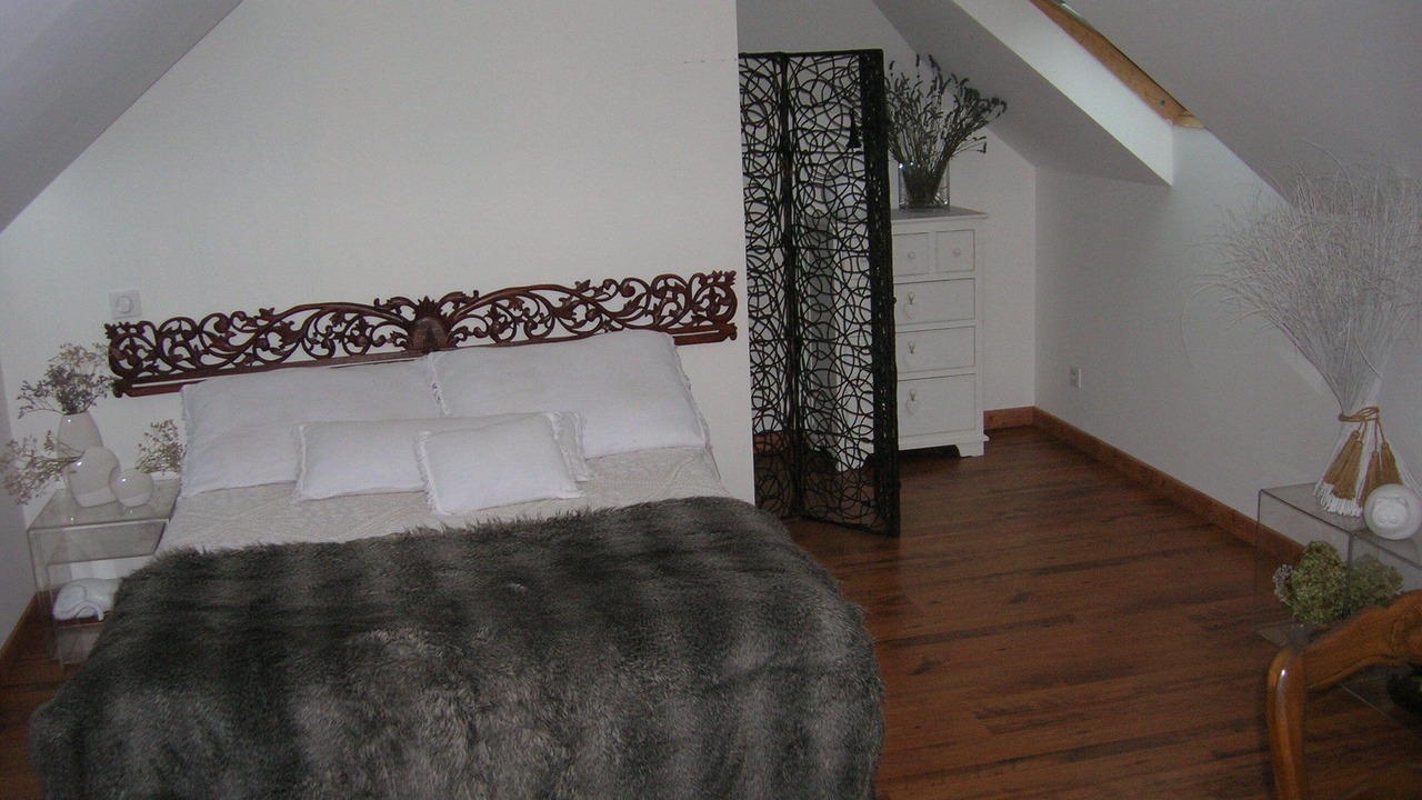 Photo of Bedroom in Lagarde