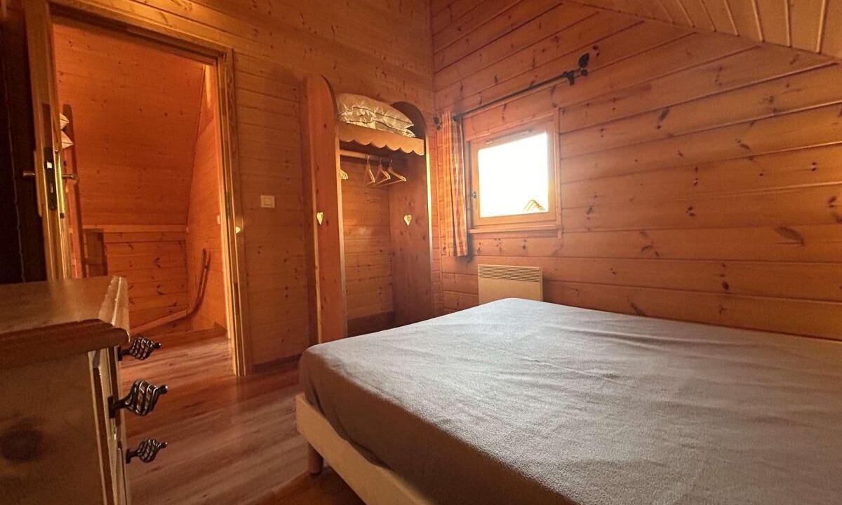 Photo of Bedroom in La Joue du Loup