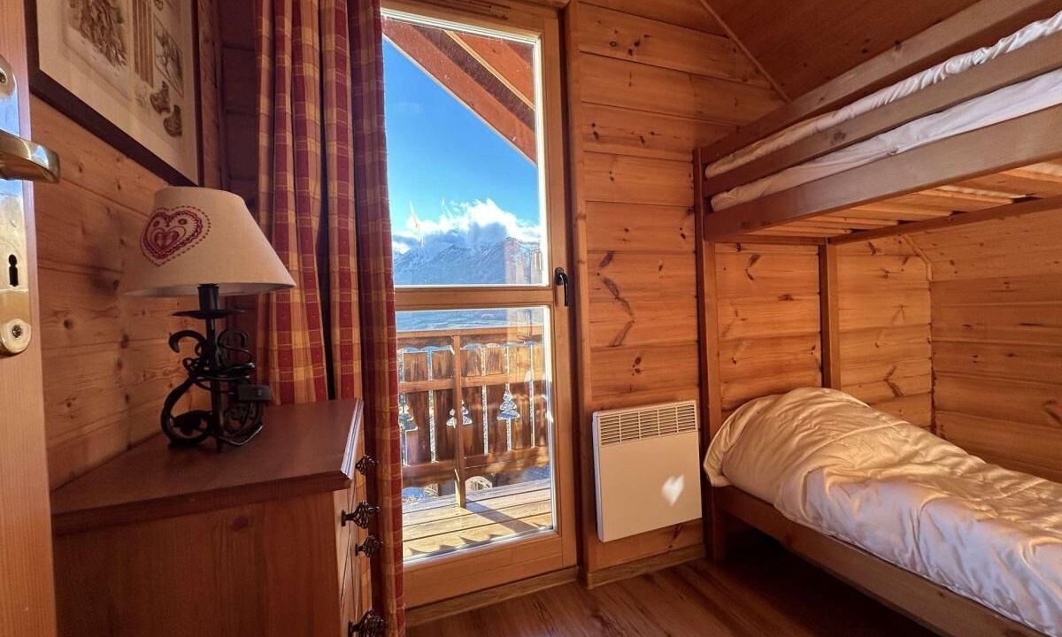 Photo of Bedroom in La Joue du Loup
