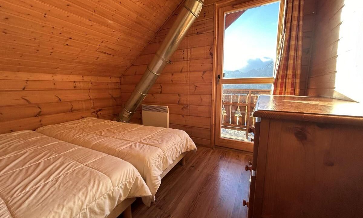 Photo of Bedroom in La Joue du Loup