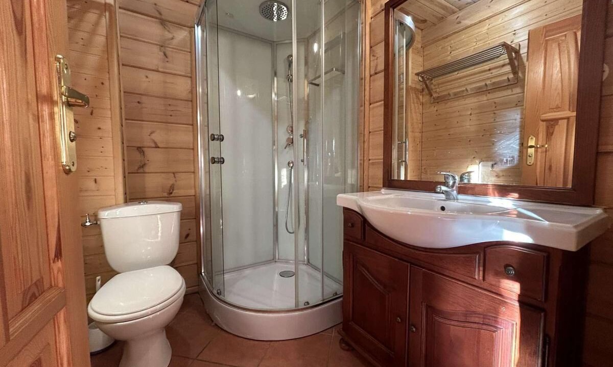 Photo of Bathroom in La Joue du Loup