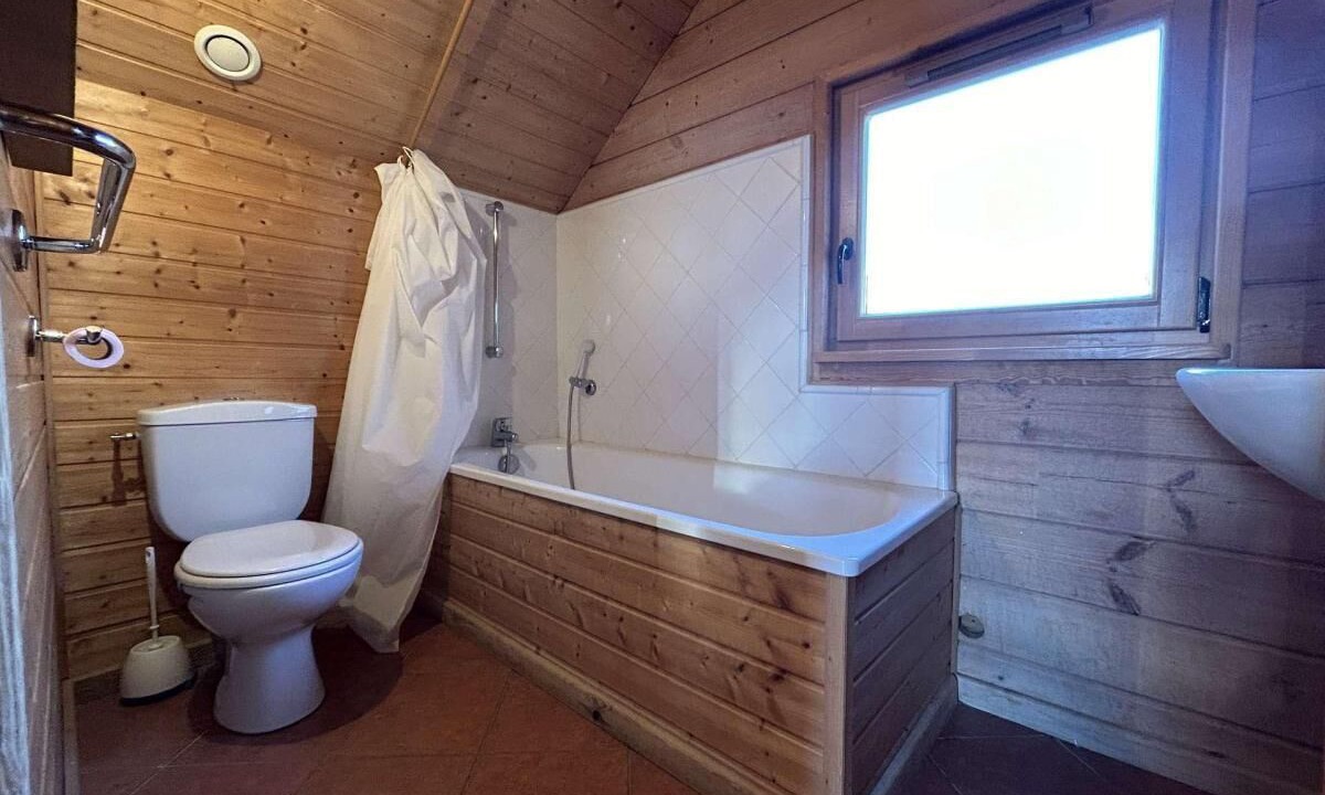 Photo of Bathroom in La Joue du Loup
