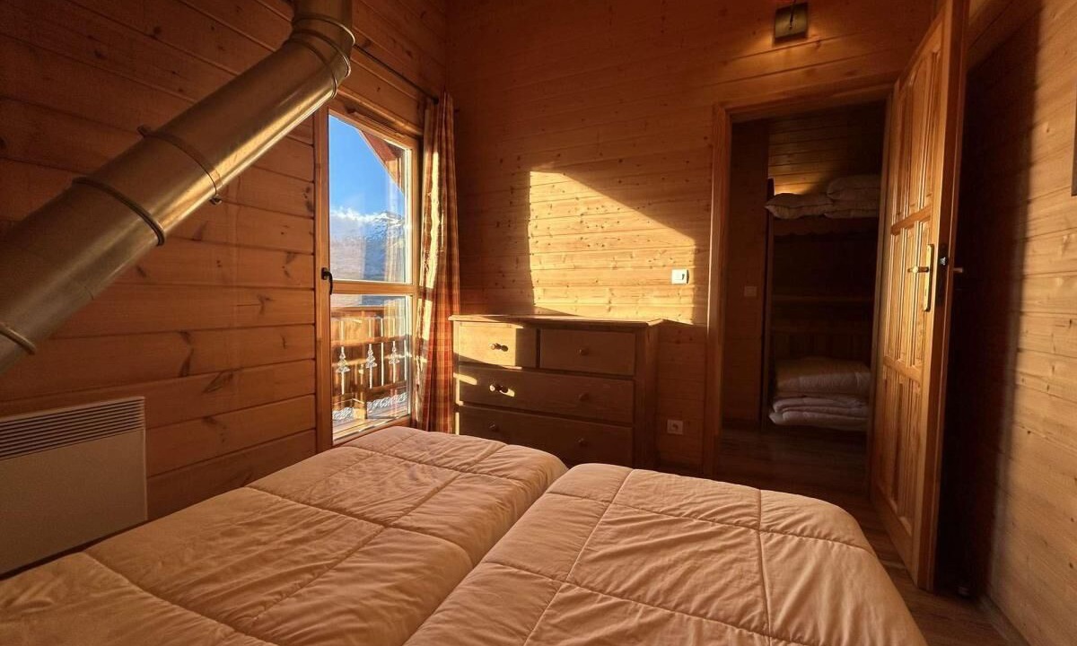 Photo of Bedroom in La Joue du Loup