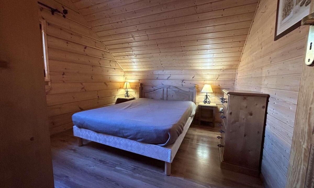 Photo of Bedroom in La Joue du Loup