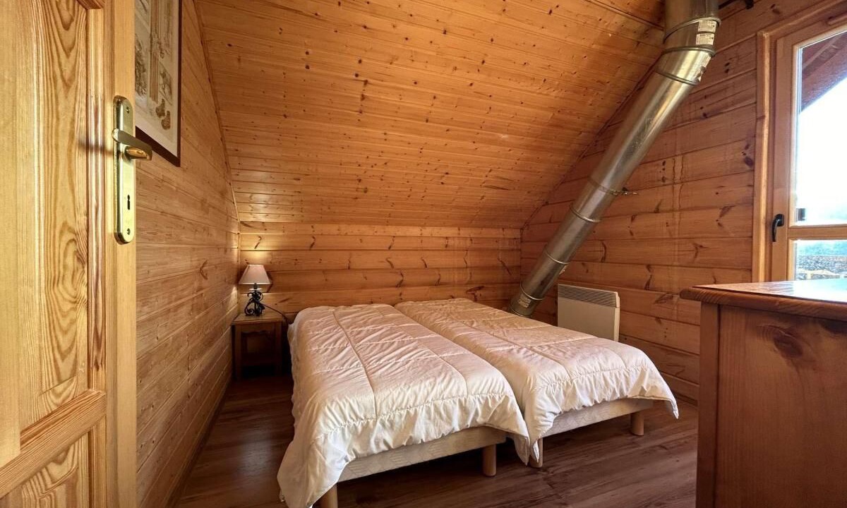 Photo of Bedroom in La Joue du Loup