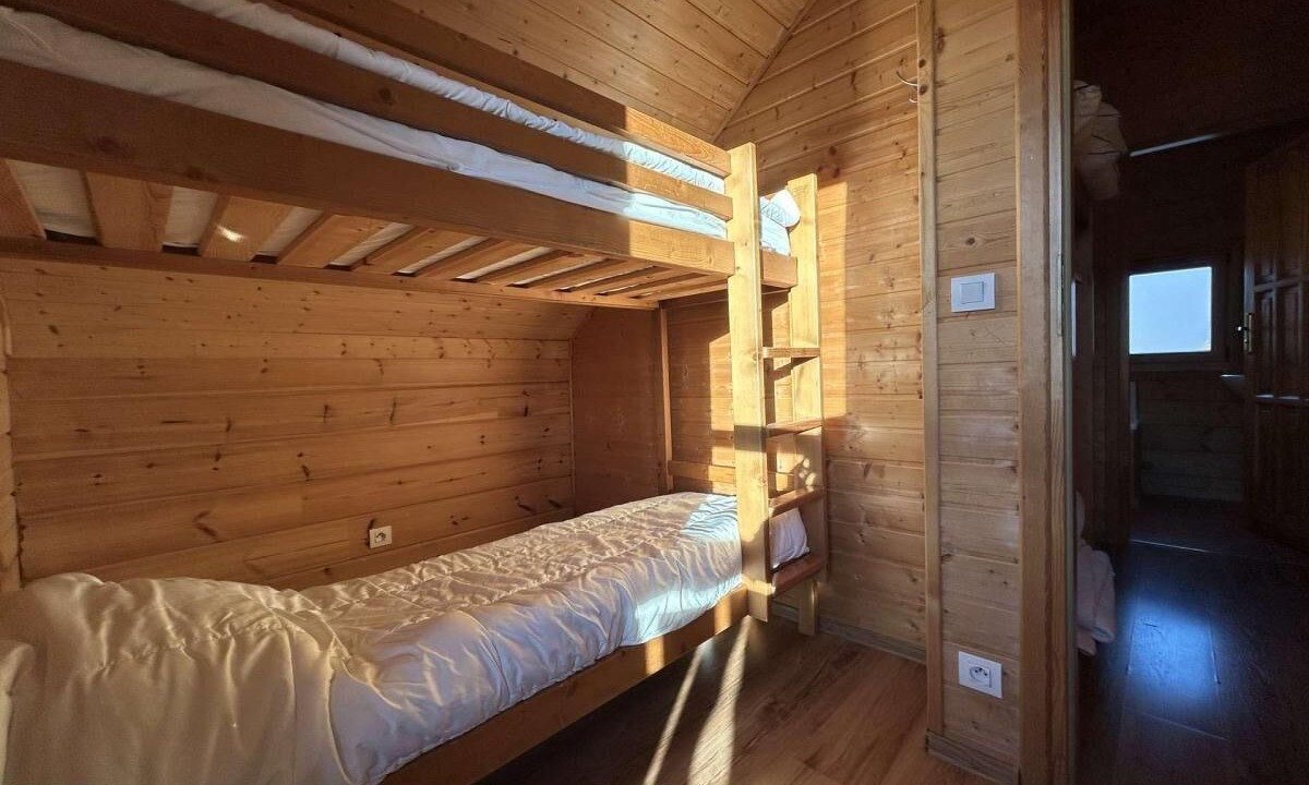 Photo of Bedroom in La Joue du Loup