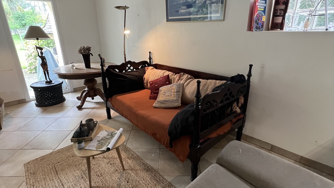 Photo of Livingroom in Sainte-Colome
