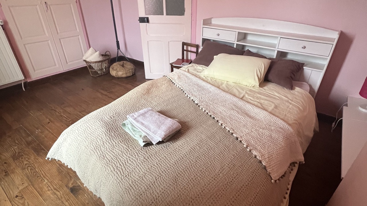 Photo of Bedroom in Sainte-Colome
