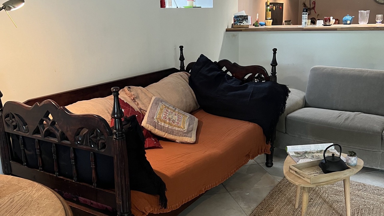 Photo of Livingroom in Sainte-Colome