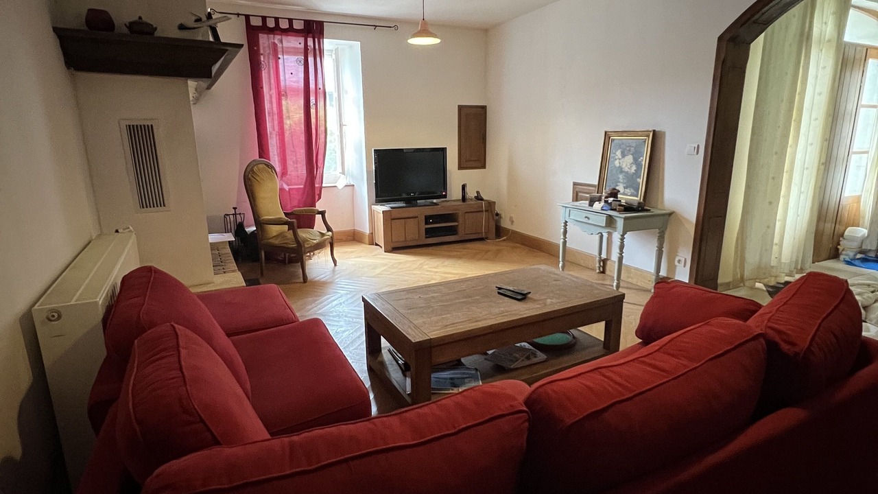 Photo of Livingroom in Sainte-Colome