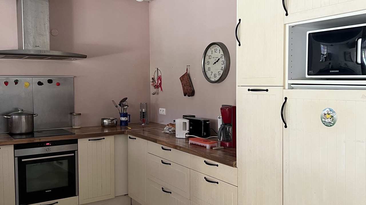 Photo of Kitchen in Sainte-Colome
