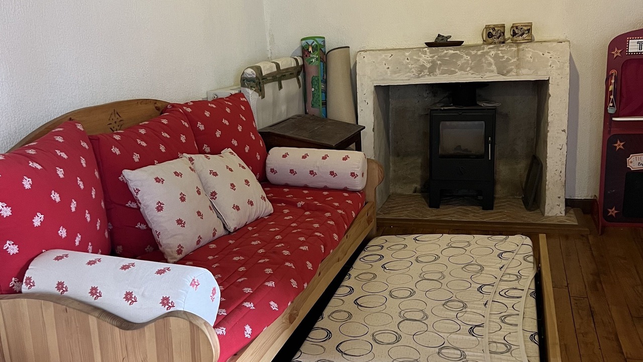 Photo of Livingroom in Sainte-Colome