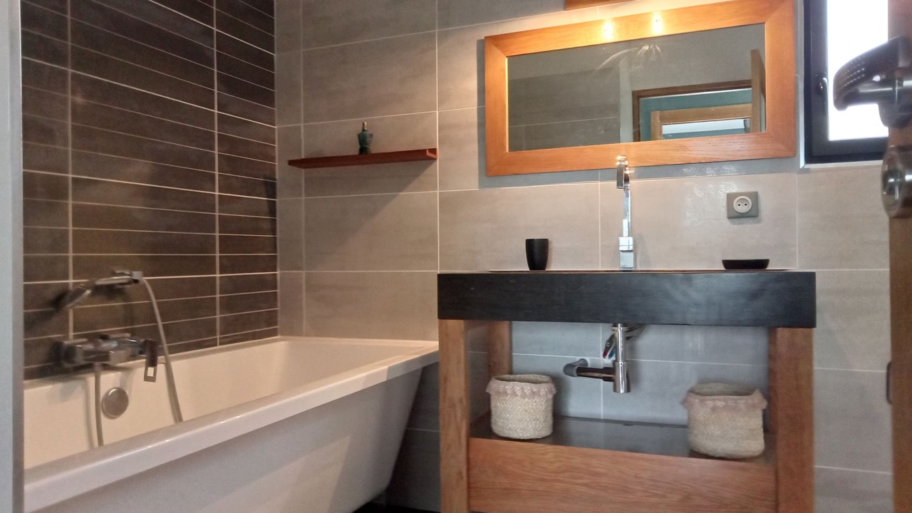 Photo of Bathroom in Castillon-du-Gard