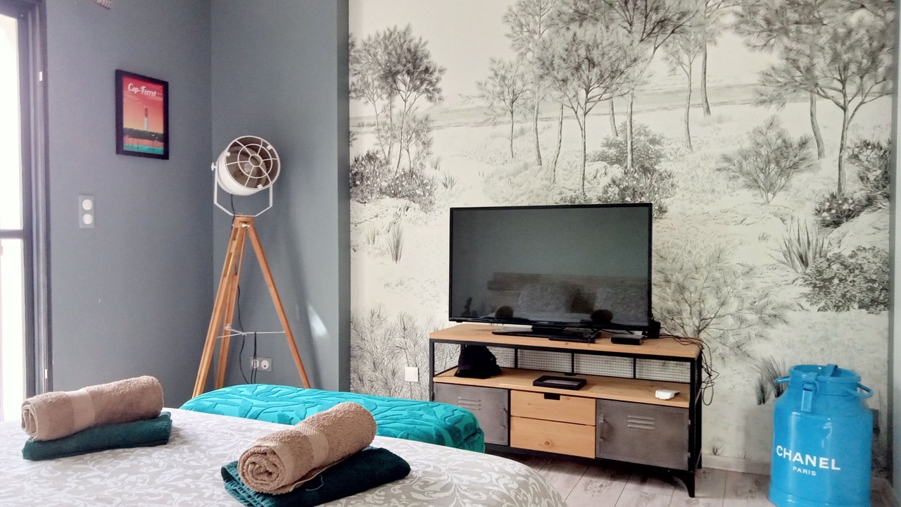 Photo of Bedroom in Castillon-du-Gard