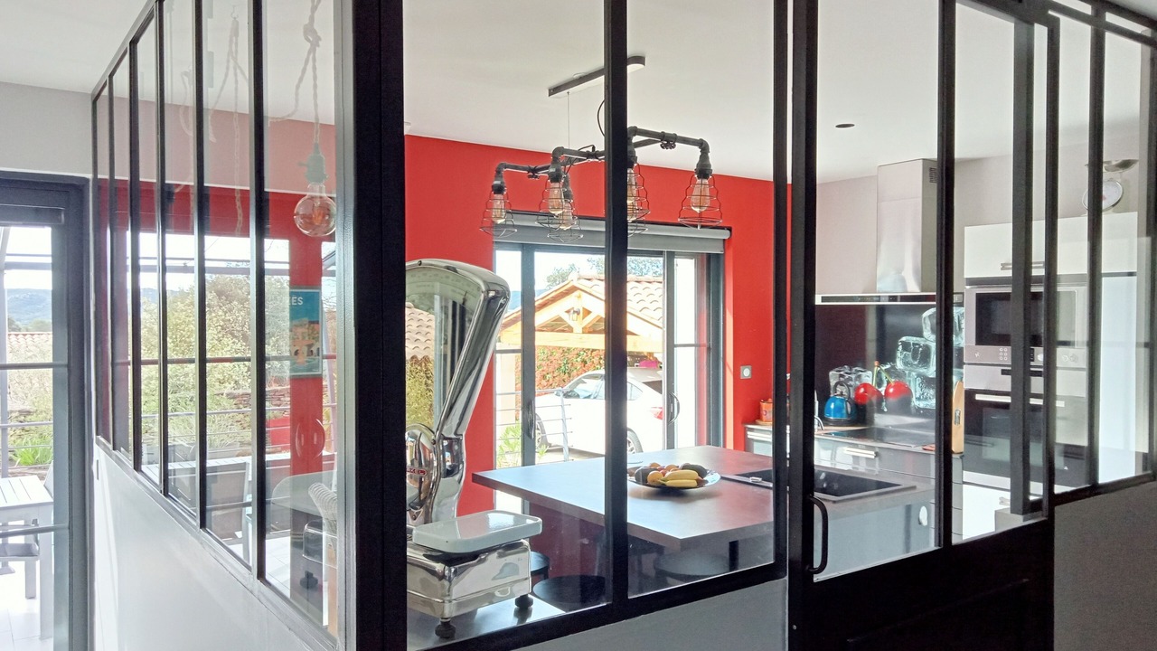 Photo of Kitchen in Castillon-du-Gard