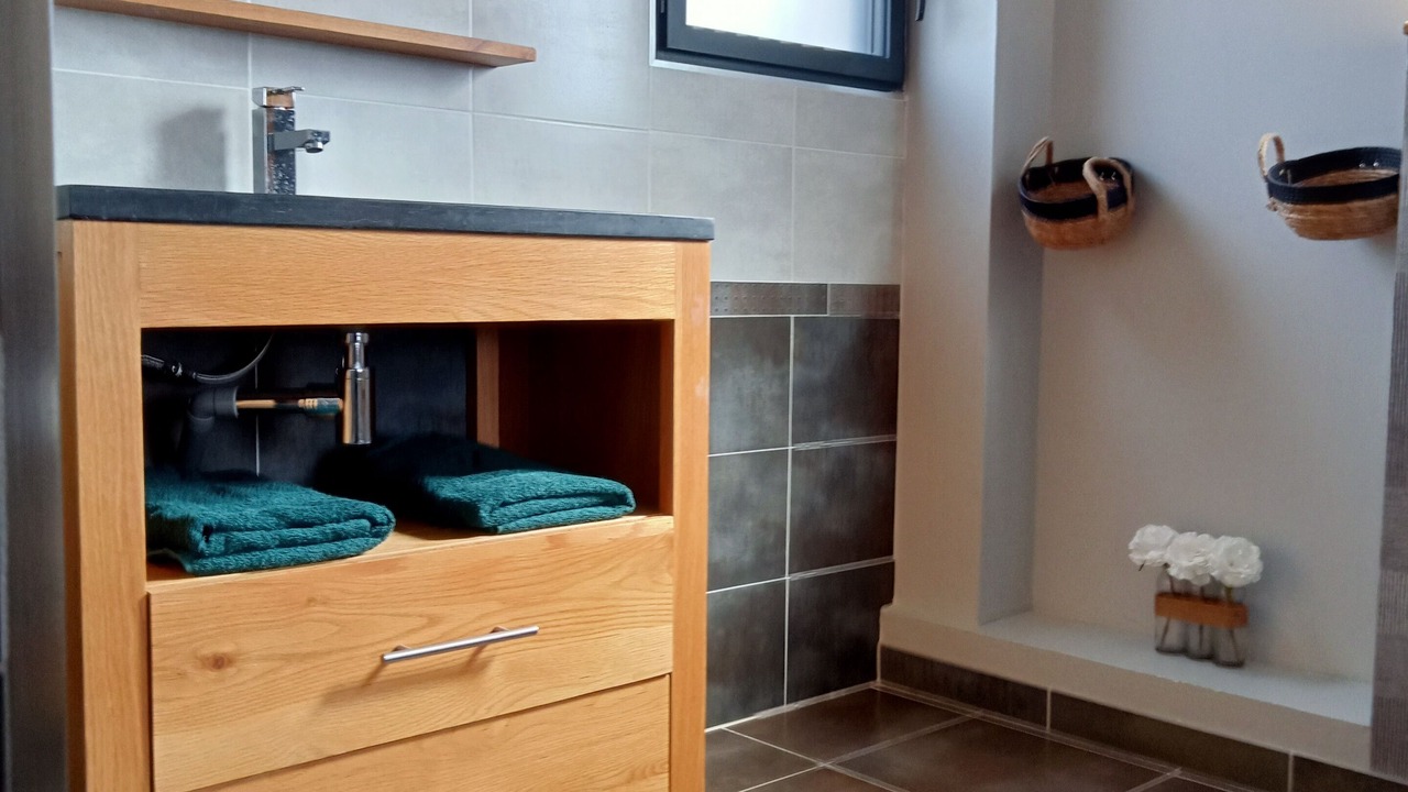 Photo of Bathroom in Castillon-du-Gard