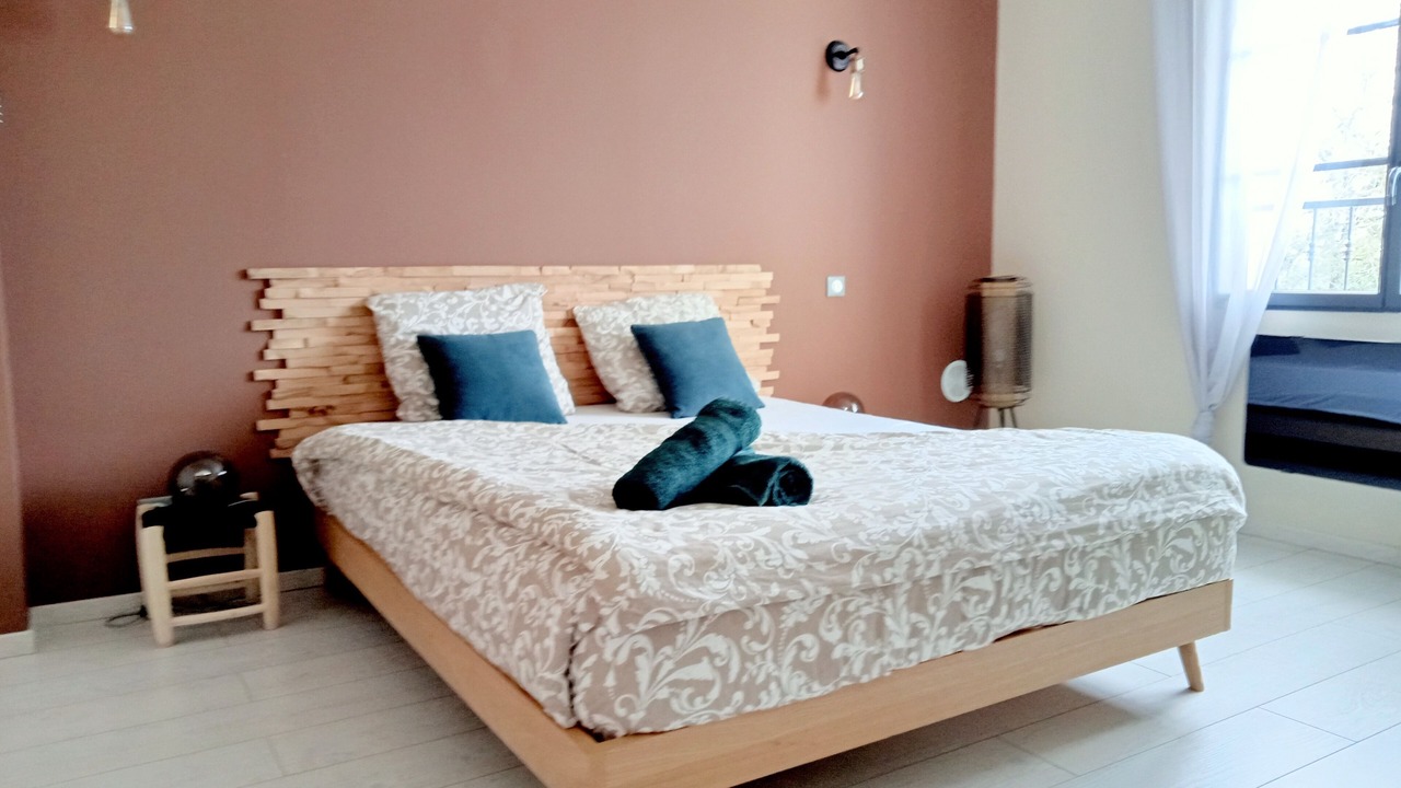 Photo of Bedroom in Castillon-du-Gard