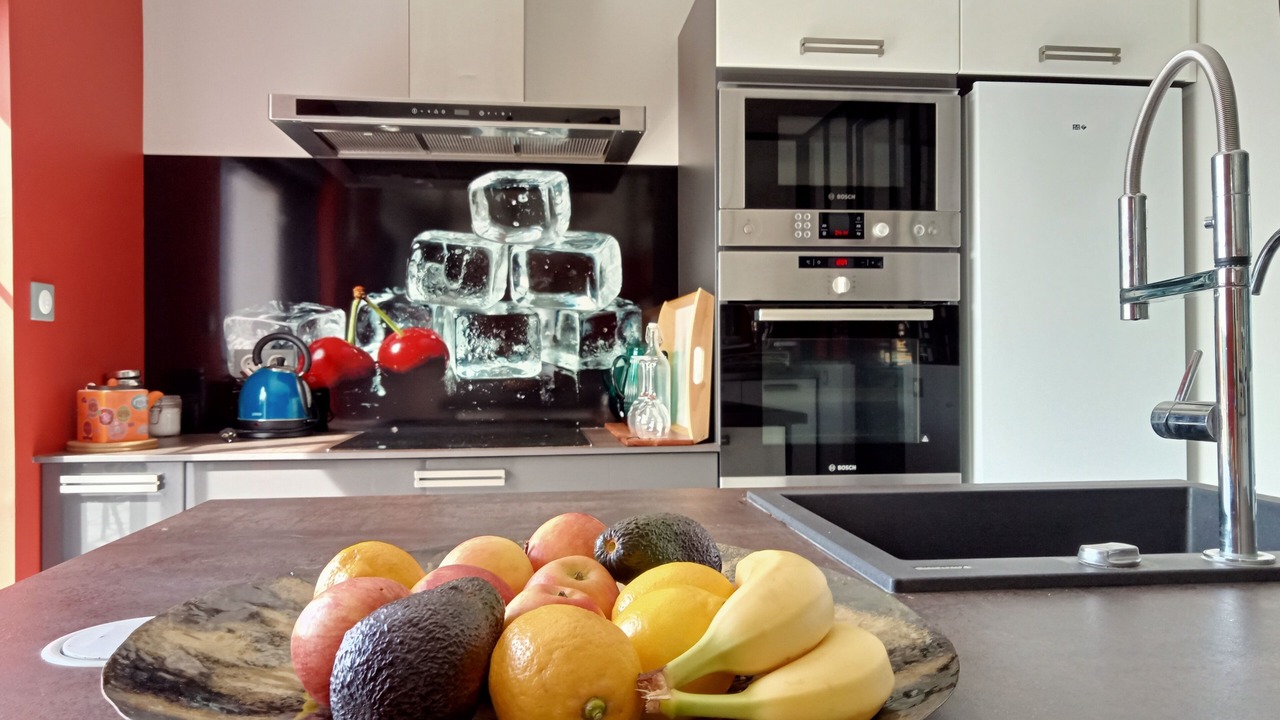 Photo of Kitchen in Castillon-du-Gard