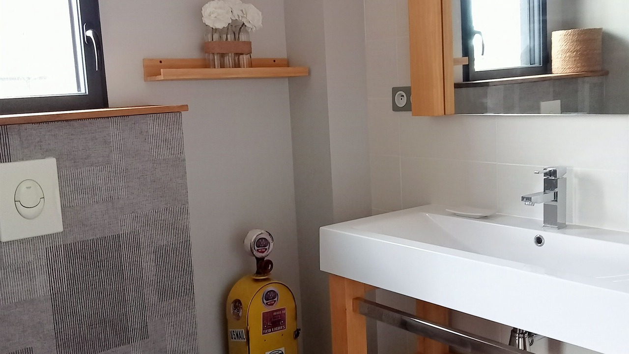 Photo of Bathroom in Castillon-du-Gard