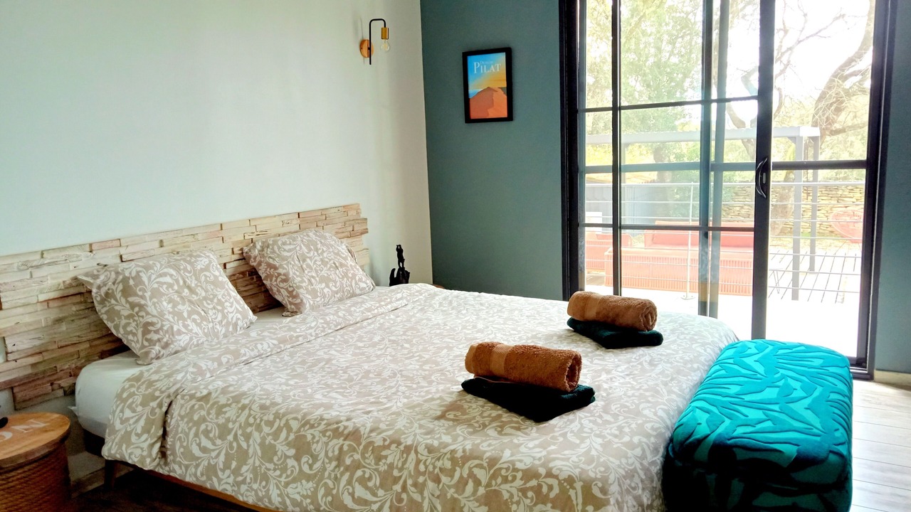 Photo of Bedroom in Castillon-du-Gard