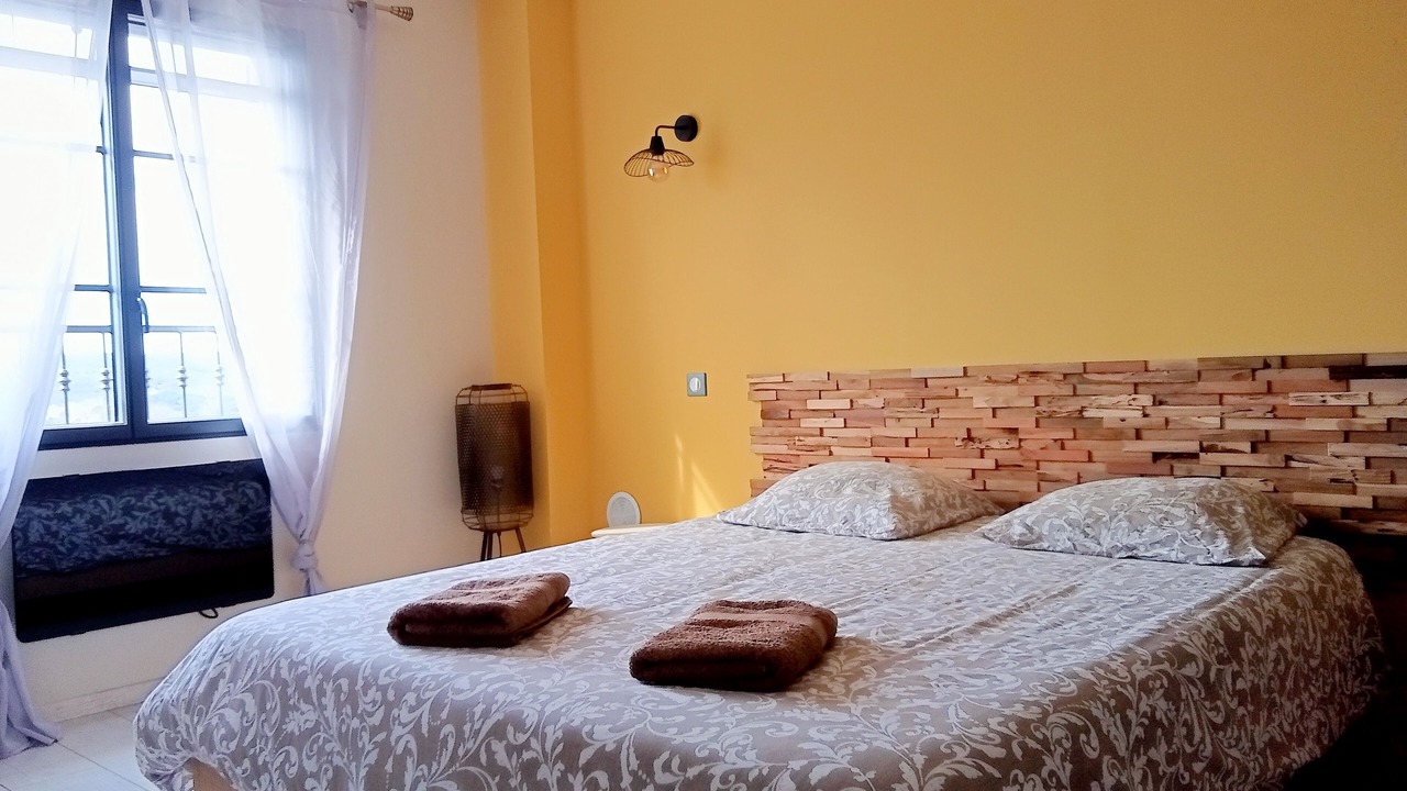 Photo of Bedroom in Castillon-du-Gard