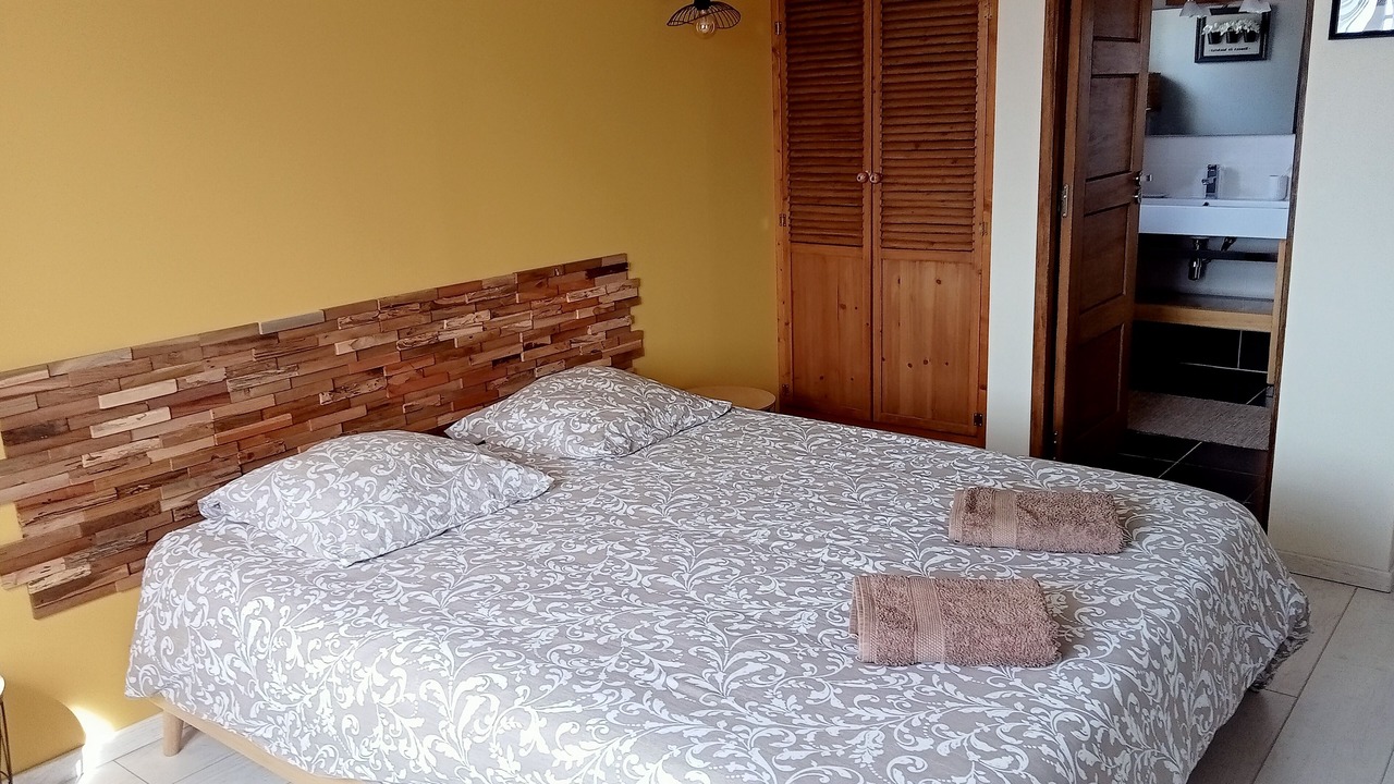 Photo of Bedroom in Castillon-du-Gard