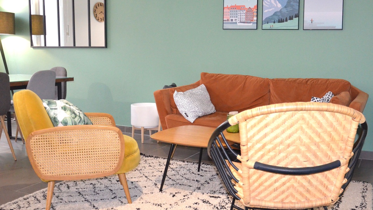 Photo of Livingroom in Troyes