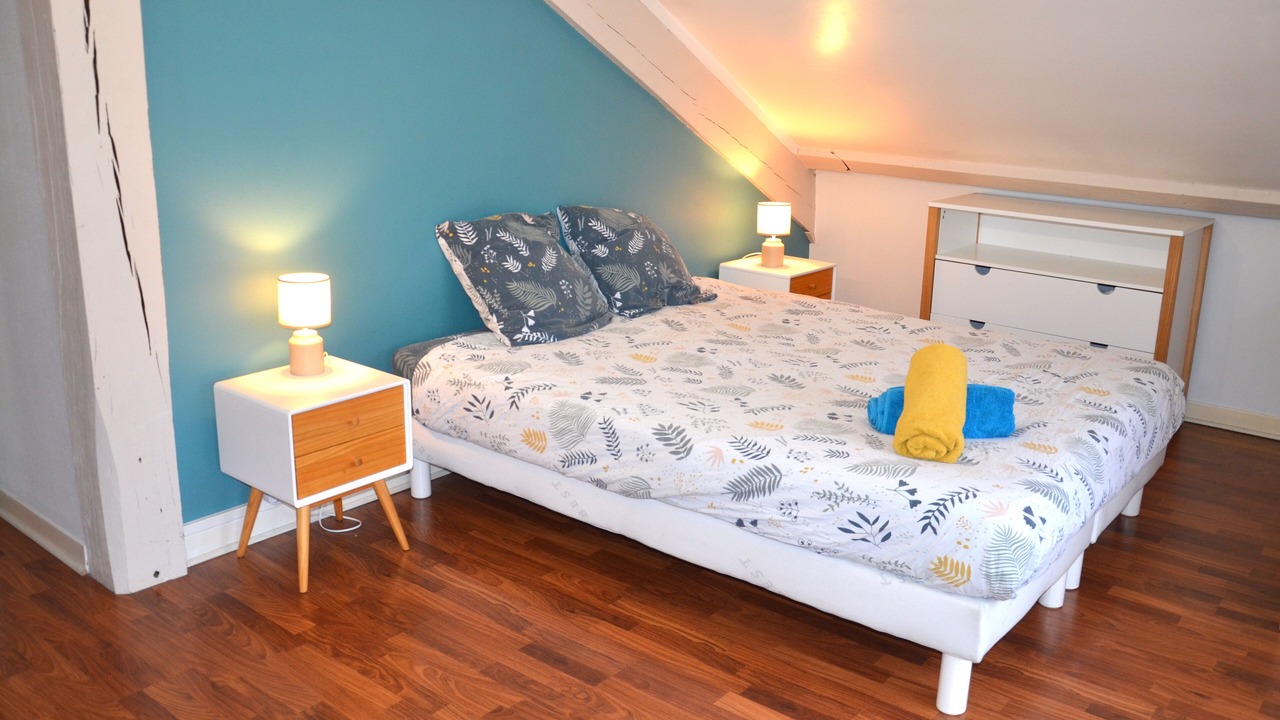 Photo of Bedroom in Troyes