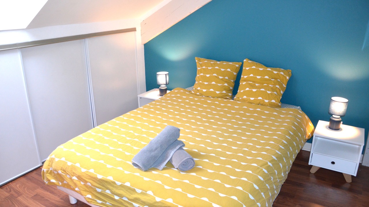 Photo of Bedroom in Troyes