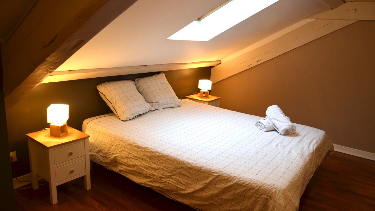 Photo of Bedroom in Troyes