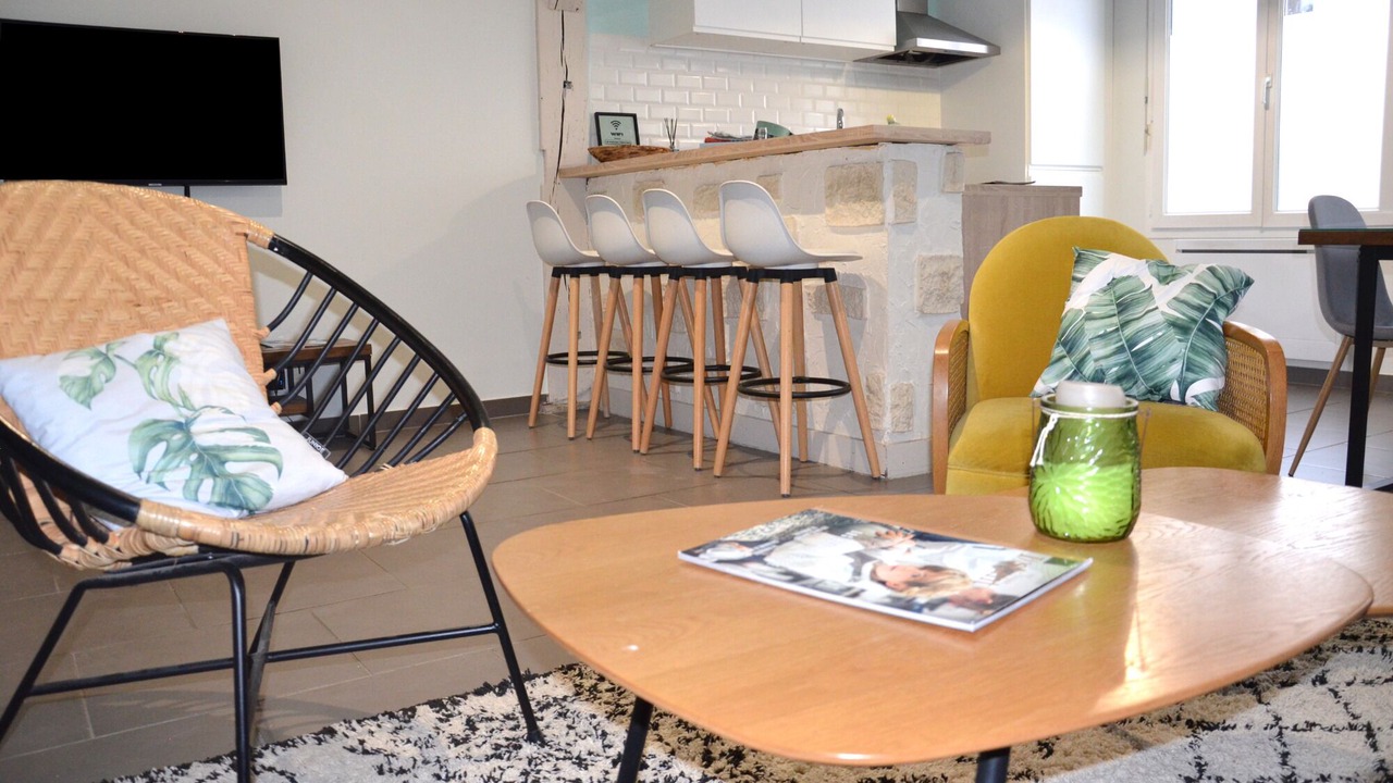 Photo of Livingroom in Troyes