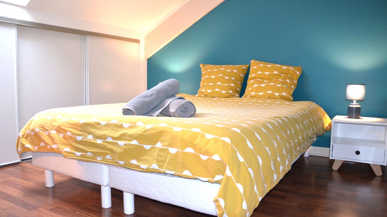 Photo of Bedroom in Troyes
