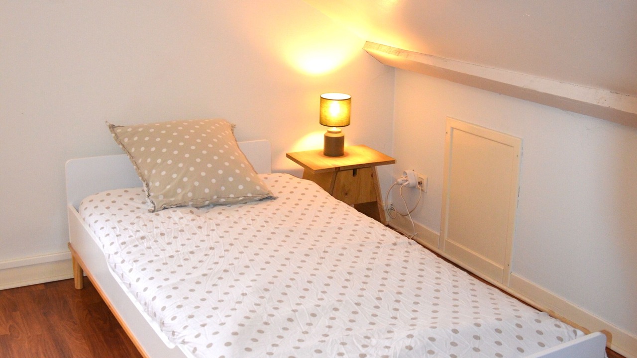 Photo of Bedroom in Troyes