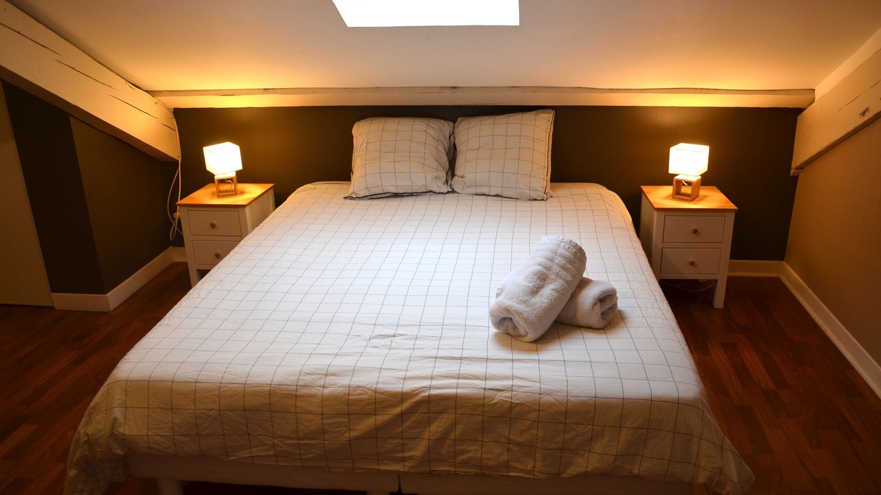 Photo of Bedroom in Troyes